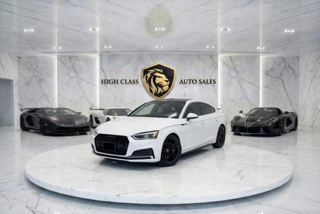 2018 Audi A5 2.0T Premium