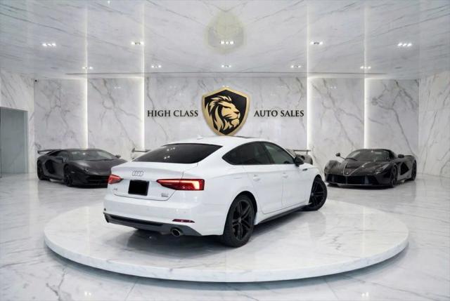 2018 Audi A5 2.0T Premium