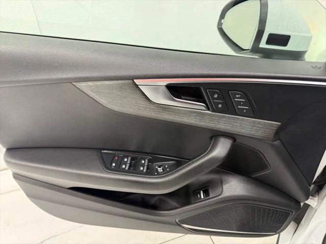 2018 Audi A5 2.0T Premium