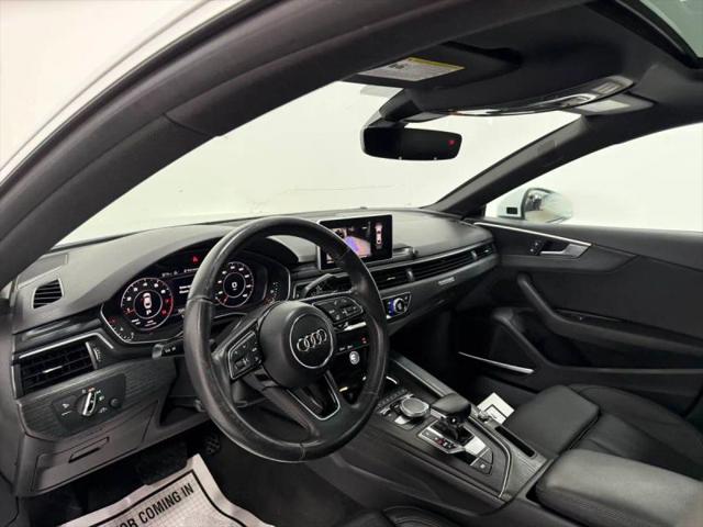 2018 Audi A5 2.0T Premium