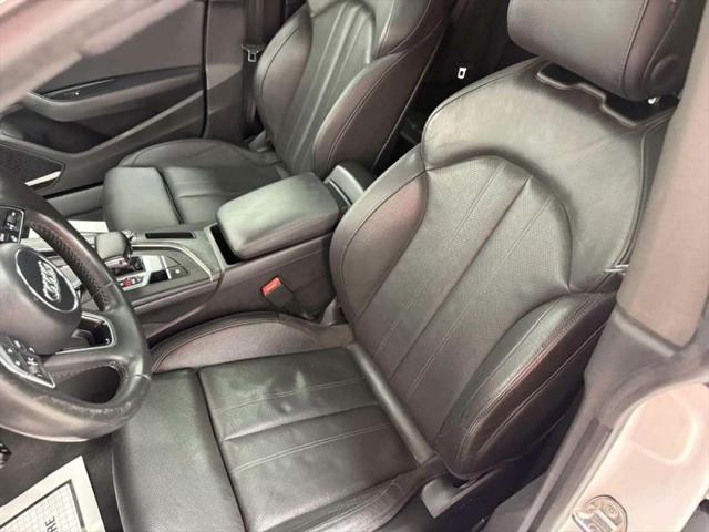 2018 Audi A5 2.0T Premium