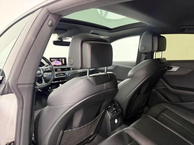 2018 Audi A5 2.0T Premium