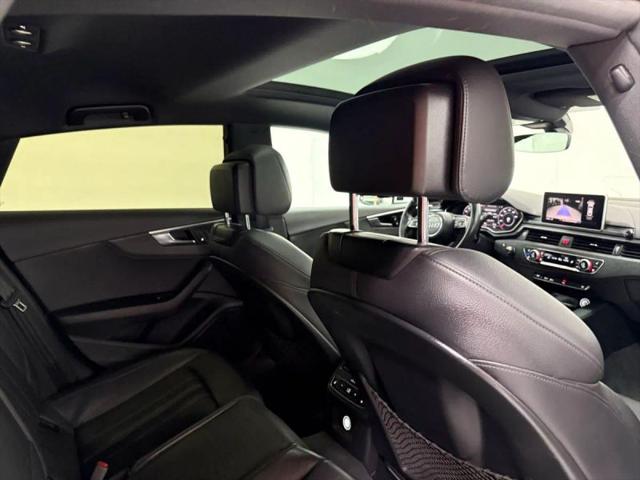 2018 Audi A5 2.0T Premium