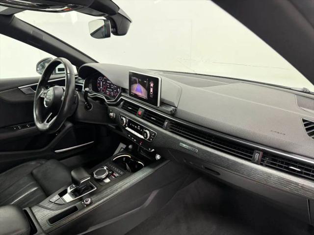 2018 Audi A5 2.0T Premium