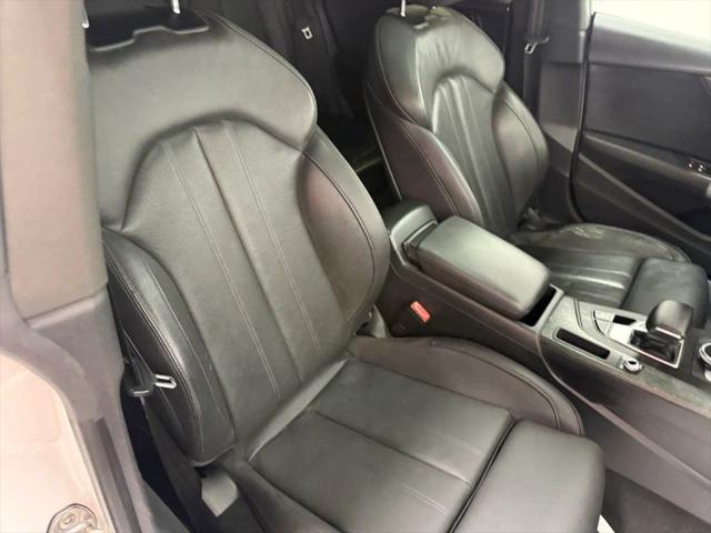 2018 Audi A5 2.0T Premium