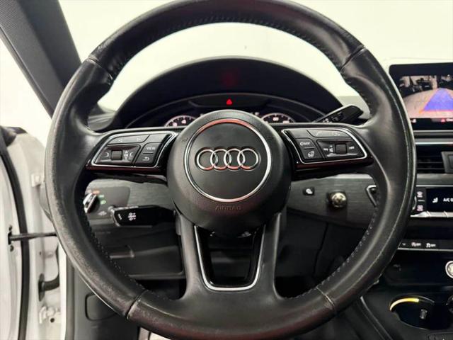 2018 Audi A5 2.0T Premium