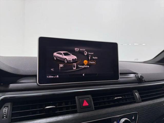 2018 Audi A5 2.0T Premium
