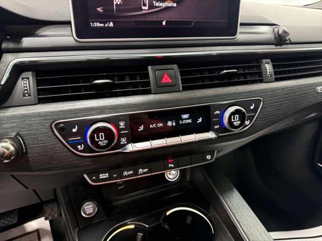 2018 Audi A5 2.0T Premium