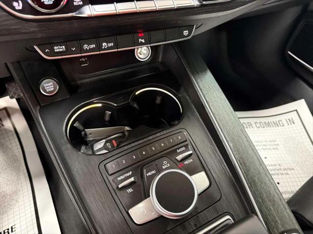 2018 Audi A5 2.0T Premium