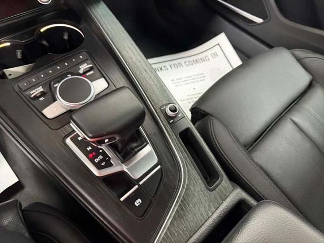 2018 Audi A5 2.0T Premium