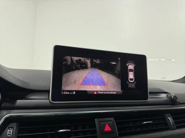 2018 Audi A5 2.0T Premium