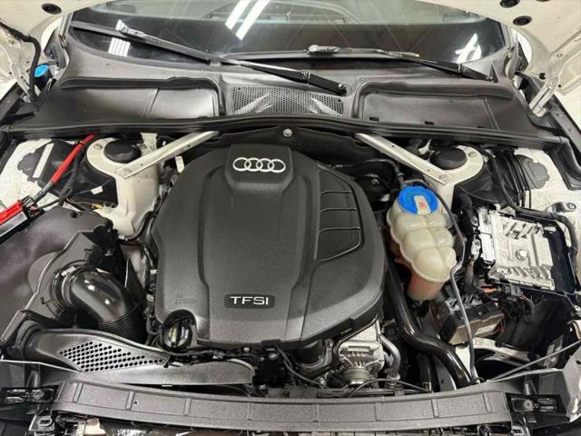 2018 Audi A5 2.0T Premium