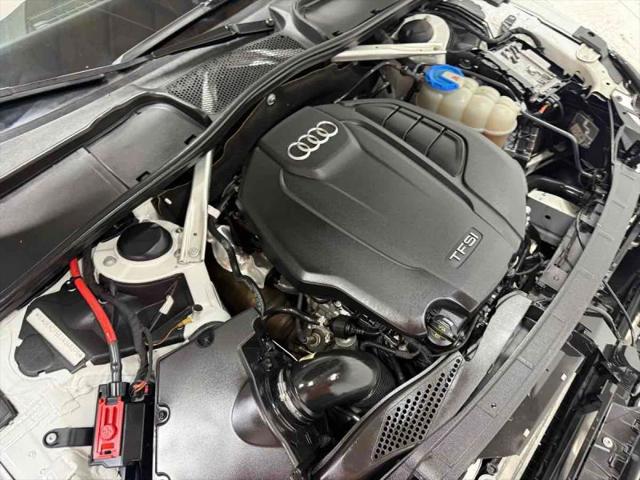 2018 Audi A5 2.0T Premium