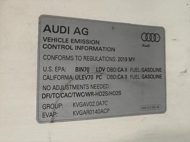 2018 Audi A5 2.0T Premium
