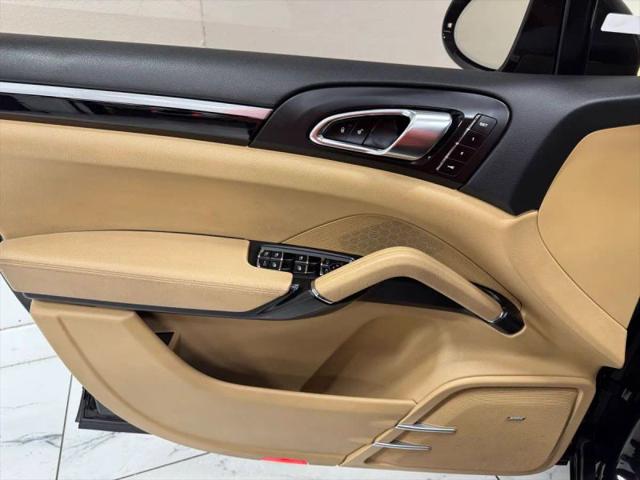 2015 Porsche Cayenne Diesel