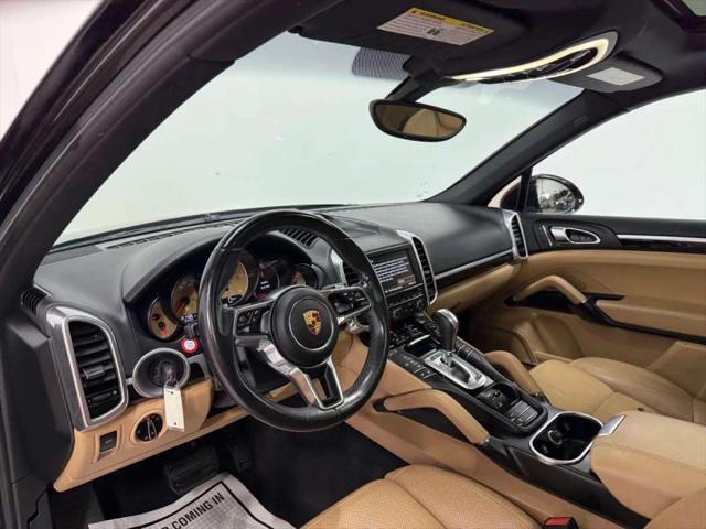 2015 Porsche Cayenne Diesel