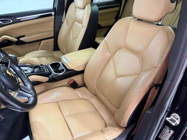 2015 Porsche Cayenne Diesel