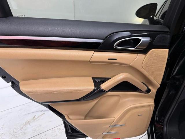 2015 Porsche Cayenne Diesel