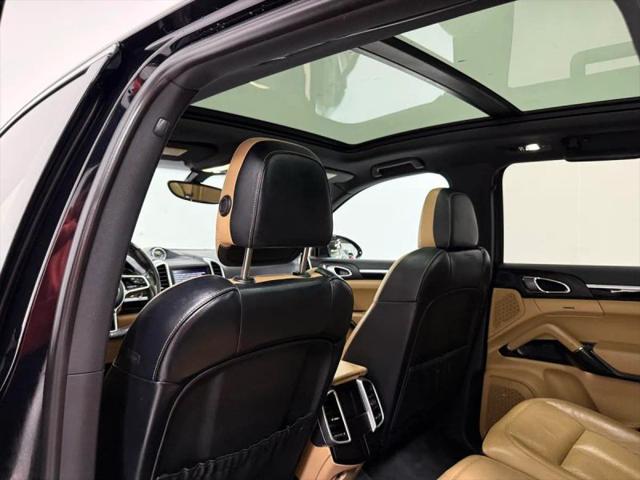 2015 Porsche Cayenne Diesel