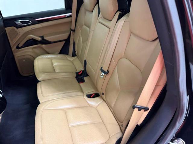 2015 Porsche Cayenne Diesel