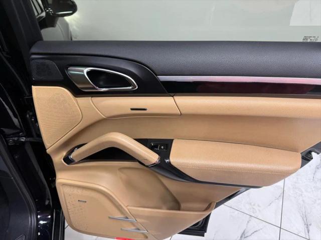 2015 Porsche Cayenne Diesel
