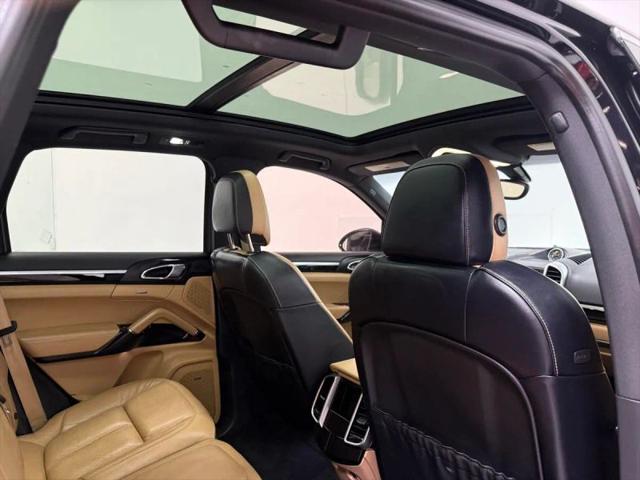 2015 Porsche Cayenne Diesel