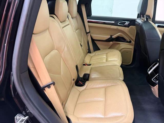 2015 Porsche Cayenne Diesel