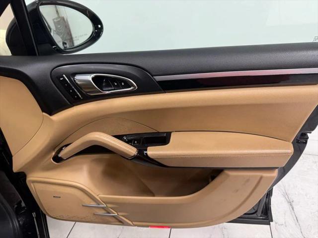 2015 Porsche Cayenne Diesel