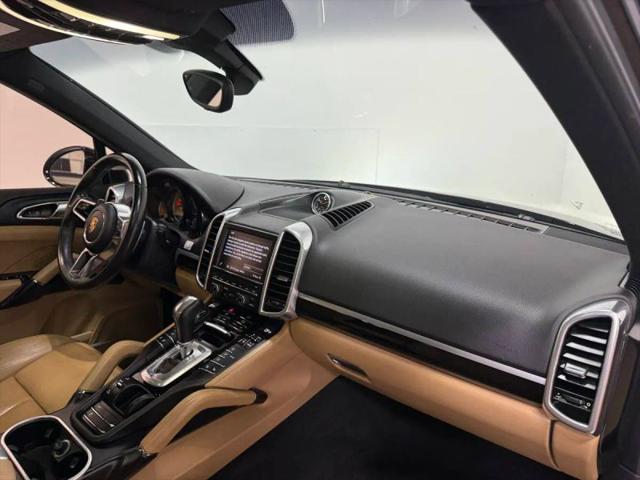 2015 Porsche Cayenne Diesel