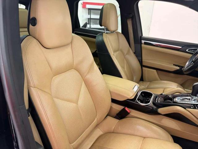 2015 Porsche Cayenne Diesel