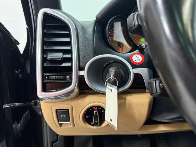 2015 Porsche Cayenne Diesel