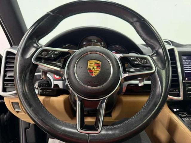 2015 Porsche Cayenne Diesel