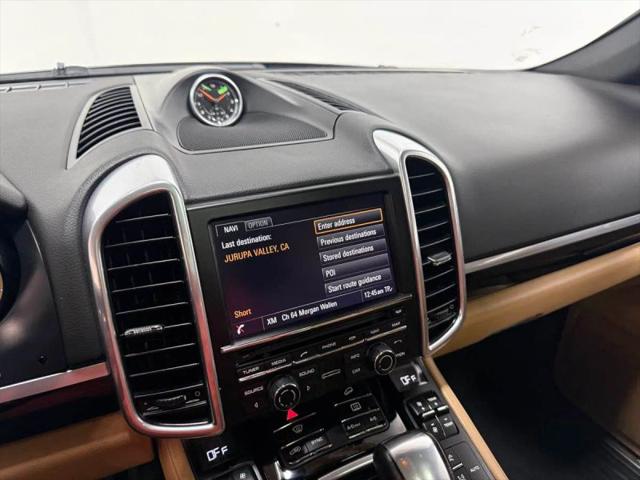 2015 Porsche Cayenne Diesel