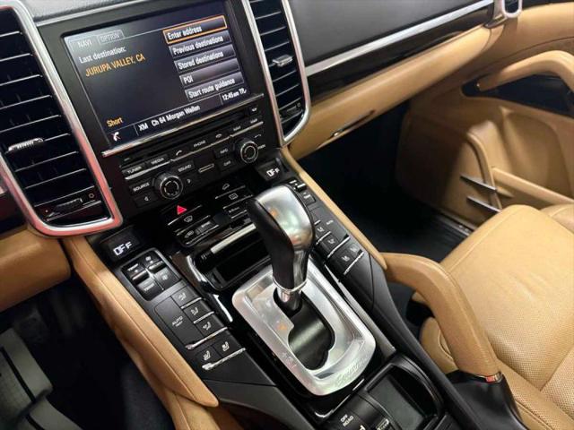 2015 Porsche Cayenne Diesel