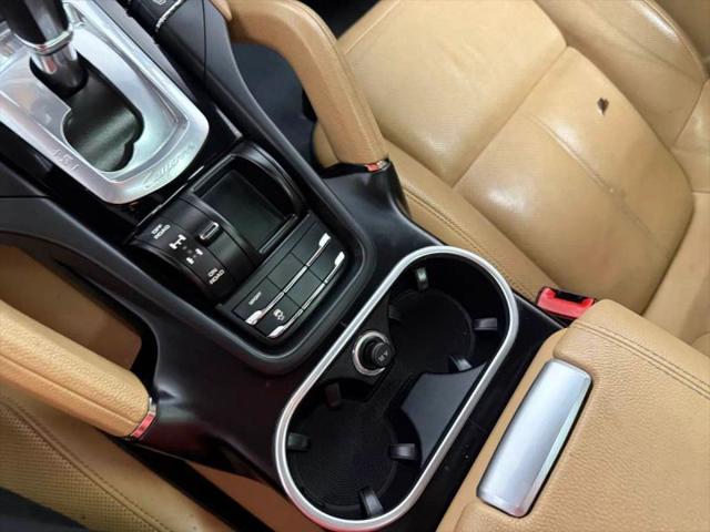 2015 Porsche Cayenne Diesel