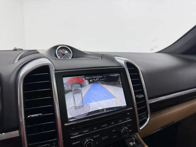 2015 Porsche Cayenne Diesel