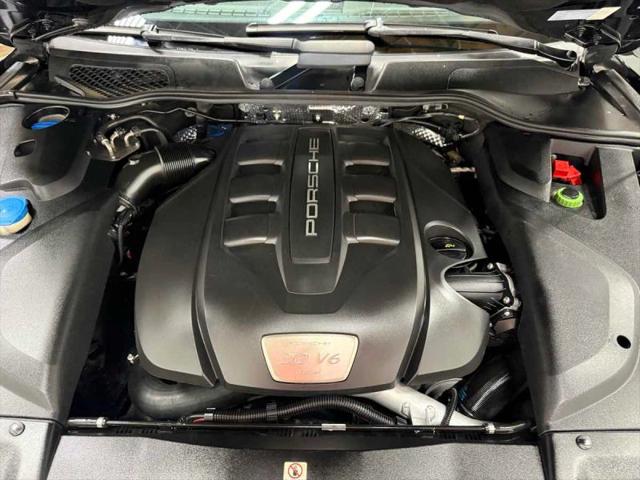 2015 Porsche Cayenne Diesel
