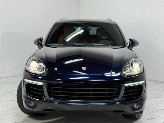 2015 Porsche Cayenne Diesel