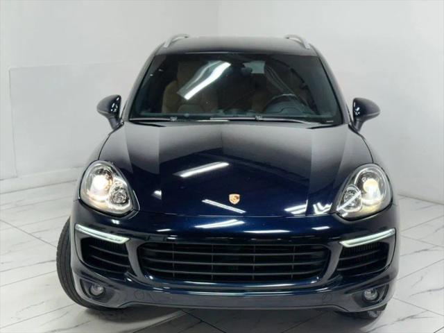 2015 Porsche Cayenne Diesel