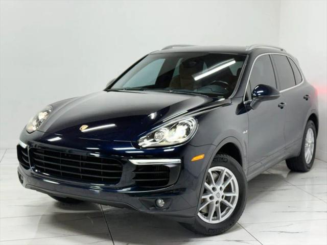 2015 Porsche Cayenne Diesel