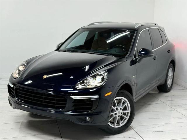 2015 Porsche Cayenne Diesel