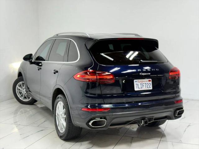 2015 Porsche Cayenne Diesel