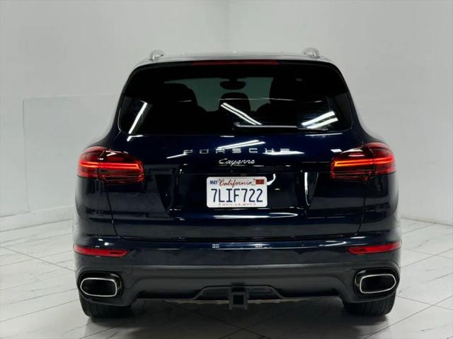 2015 Porsche Cayenne Diesel