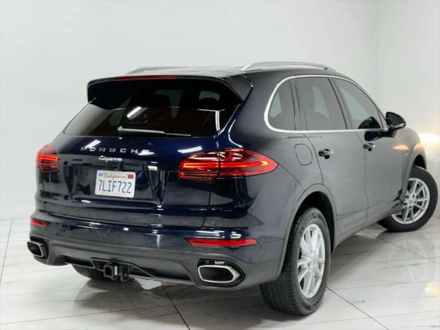 2015 Porsche Cayenne Diesel