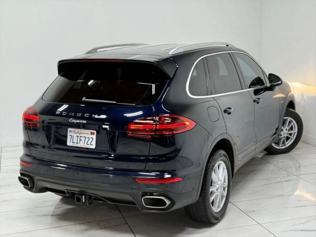 2015 Porsche Cayenne Diesel