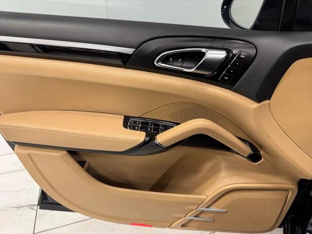 2015 Porsche Cayenne Diesel