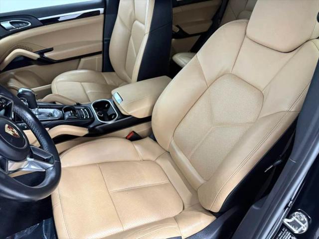 2015 Porsche Cayenne Diesel