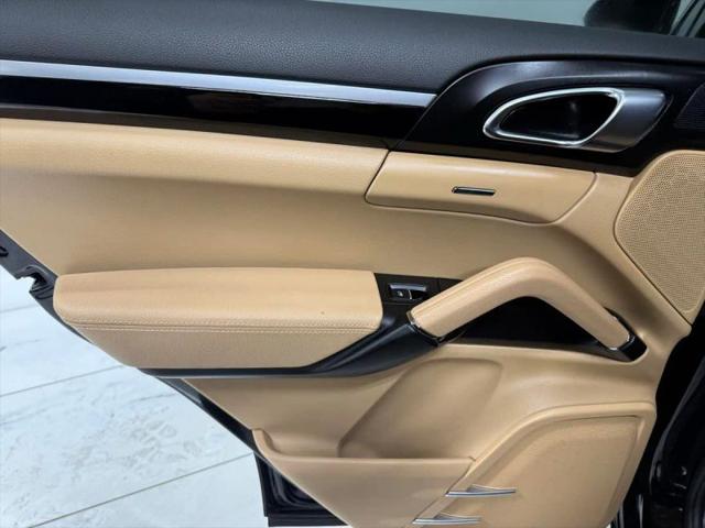 2015 Porsche Cayenne Diesel