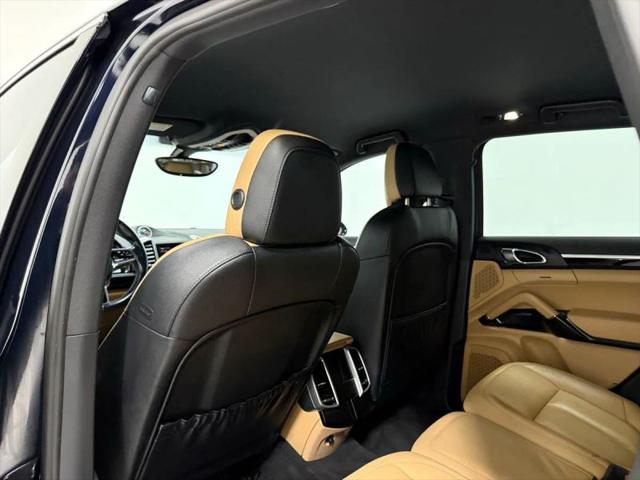 2015 Porsche Cayenne Diesel