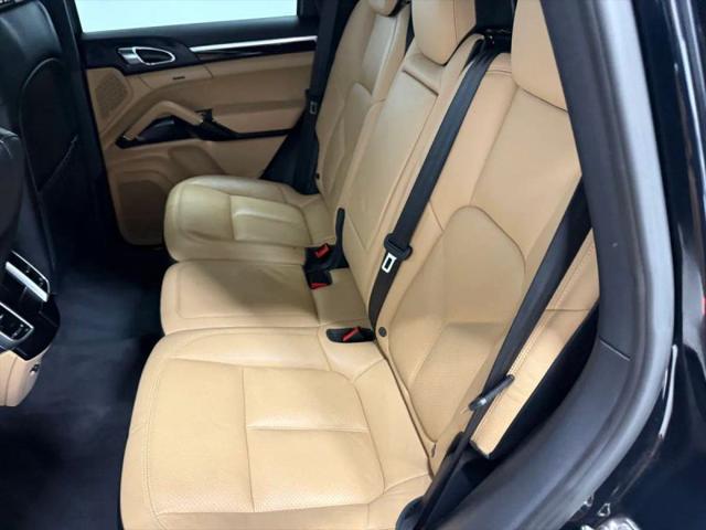 2015 Porsche Cayenne Diesel